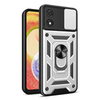 For Motorola Moto E13 4G / Silver