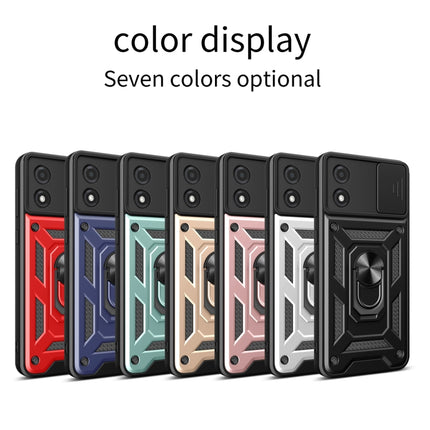 Sliding Camera Cover Design TPU+PC Phone Case, For Motorola Moto E13 4G, For Motorola Moto G53 / G13 / G23 5G, For Motorola Moto G53 5G