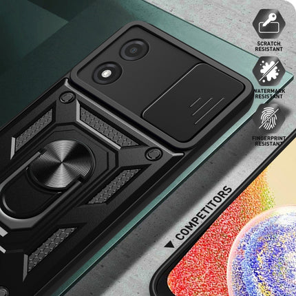 Sliding Camera Cover Design TPU+PC Phone Case, For Motorola Moto E13 4G, For Motorola Moto G53 / G13 / G23 5G, For Motorola Moto G53 5G