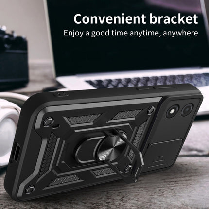 Sliding Camera Cover Design TPU+PC Phone Case, For Motorola Moto E13 4G, For Motorola Moto G53 / G13 / G23 5G, For Motorola Moto G53 5G