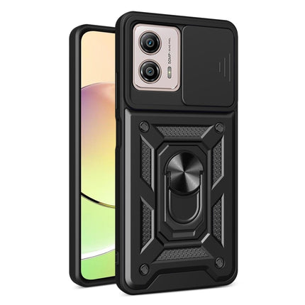 Sliding Camera Cover Design TPU+PC Phone Case, For Motorola Moto E13 4G, For Motorola Moto G53 / G13 / G23 5G, For Motorola Moto G53 5G