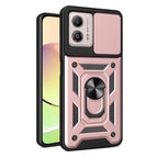 For Motorola Moto G53 / G13 / G23 5G / Rose Gold