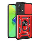 For Motorola Moto G53 5G / Red