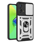 For Motorola Moto G53 5G / Silver