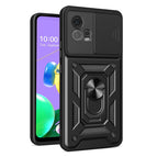 For Motorola Moto G72 / Black