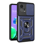 For Motorola Moto G72 / Blue
