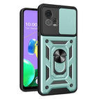 For Motorola Moto G72 / Green