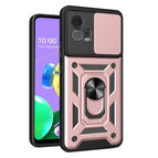 For Motorola Moto G72 / Rose Gold