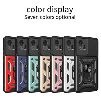 Sliding Camera Cover Design TPU+PC Phone Case, For Motorola Moto G72, For Motorola Moto G73 5G, For Xiaomi Civi 2 5G / 13 Lite