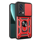 For Xiaomi Civi 2 5G / 13 Lite / Red