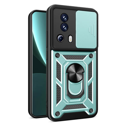 Sliding Camera Cover Design TPU+PC Phone Case, For Motorola Moto G72, For Motorola Moto G73 5G, For Xiaomi Civi 2 5G / 13 Lite
