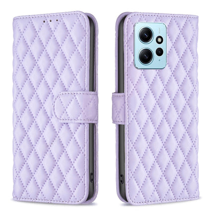 Diamond Lattice Wallet Leather Flip Phone Case, For OPPO Find X6 5G, For OPPO Find X6 Pro 5G, For Realme C55, For Xiaomi Redmi Note 12 4G Global