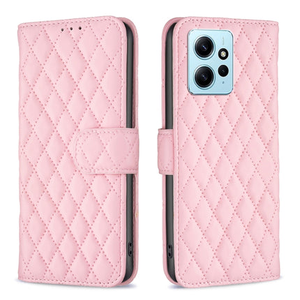Diamond Lattice Wallet Leather Flip Phone Case, For OPPO Find X6 5G, For OPPO Find X6 Pro 5G, For Realme C55, For Xiaomi Redmi Note 12 4G Global