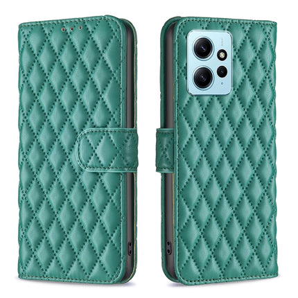 Diamond Lattice Wallet Leather Flip Phone Case, For OPPO Find X6 5G, For OPPO Find X6 Pro 5G, For Realme C55, For Xiaomi Redmi Note 12 4G Global