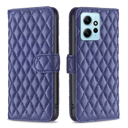 Diamond Lattice Wallet Leather Flip Phone Case, For OPPO Find X6 5G, For OPPO Find X6 Pro 5G, For Realme C55, For Xiaomi Redmi Note 12 4G Global