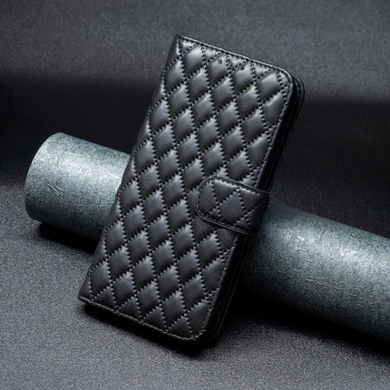 Diamond Lattice Wallet Leather Flip Phone Case, For Samsung Galaxy A24 4G, For Samsung Galaxy M14 5G, For Nokia G22