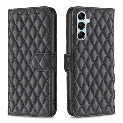 Diamond Lattice Wallet Leather Flip Phone Case, For Samsung Galaxy A24 4G, For Samsung Galaxy M14 5G, For Nokia G22