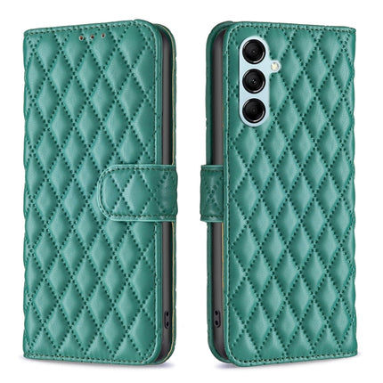 Diamond Lattice Wallet Leather Flip Phone Case, For Samsung Galaxy A24 4G, For Samsung Galaxy M14 5G, For Nokia G22