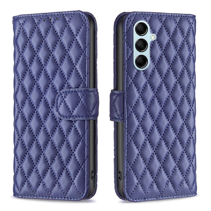Diamond Lattice Wallet Leather Flip Phone Case, For Samsung Galaxy A24 4G, For Samsung Galaxy M14 5G, For Nokia G22