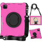 For iPad Pro 11 inch / Air 5 / Air 4 / Rose Red