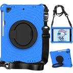 For iPad 9.7 2018 / 2017 / Blue
