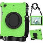 For iPad 9.7 2018 / 2017 / Green