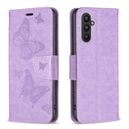 For Samsung Galaxy A24 4G / Purple