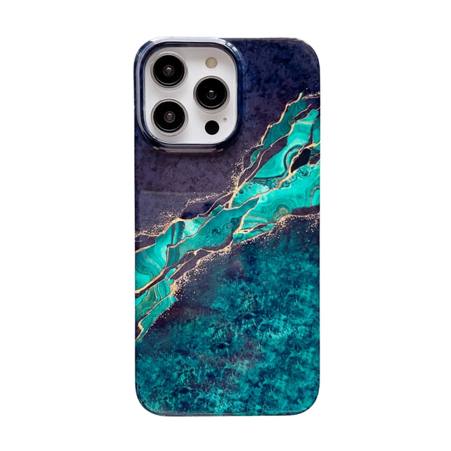 Pattern PC Shockproof Protective Phone Case, For iPhone 13 Pro Max, For iPhone 13 Pro, For iPhone 13