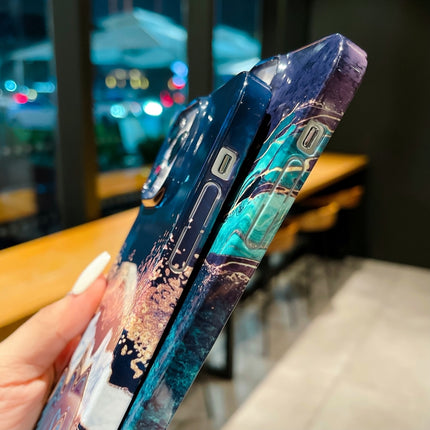 Pattern PC Shockproof Protective Phone Case, For iPhone 13 Pro Max, For iPhone 13 Pro, For iPhone 13