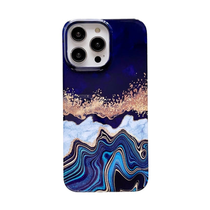 Pattern PC Shockproof Protective Phone Case, For iPhone 13 Pro Max, For iPhone 13 Pro, For iPhone 13
