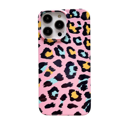Pattern PC Shockproof Protective Phone Case, For iPhone 13 Pro Max, For iPhone 13 Pro, For iPhone 13