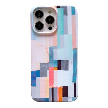 Pattern PC Shockproof Protective Phone Case, For iPhone 13 Pro Max, For iPhone 13 Pro, For iPhone 13