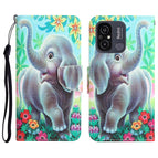 For Xiaomi Redmi 12C / Elephant