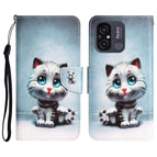 For Xiaomi Redmi 12C / Blue Eyes