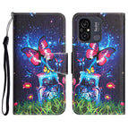 For Xiaomi Redmi 12C / Bottle Butterfly