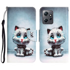For Xiaomi Redmi Note 12 4G Global / Blue Eyes