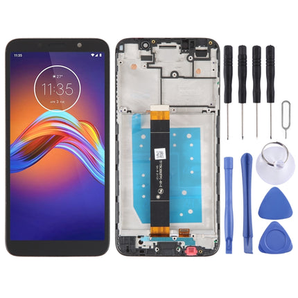 Original LCD Screen For Digitizer Full Assembly With Frame, For Motorola Moto E6 Play, For Motorola Moto G73(Original), For Motorola Moto G31, For Motorola Moto Edge 20, For Motorola Moto Edge 30 Ultra, For Motorola Moto G82                            ...