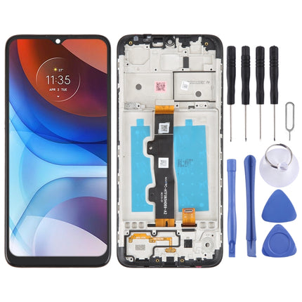 Original LCD Screen For Digitizer Full Assembly With Frame, For Motorola Moto E6 Play, For Motorola Moto G73(Original), For Motorola Moto G31, For Motorola Moto Edge 20, For Motorola Moto Edge 30 Ultra, For Motorola Moto G82                            ...