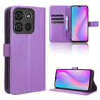 For Itel A60 / Purple