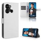 For Itel P40 / White