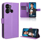 For Itel P40 / Purple