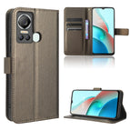 For Itel S18 S663L / Brown