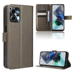 For Motorola Moto G13 / G23 4G / Brown