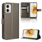 For Motorola Moto G73 5G / Brown