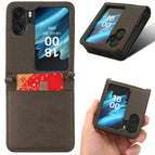 For OPPO Find N2 Flip / Brown