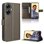 For Realme C55 4G / Brown