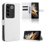 For vivo V27 / V27 Pro / S16 / S16 Pro / White