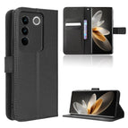 For vivo V27 / V27 Pro / S16 / S16 Pro / Black