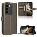 For vivo V27 / V27 Pro / S16 / S16 Pro / Brown