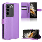 For vivo V27 / V27 Pro / S16 / S16 Pro / Purple